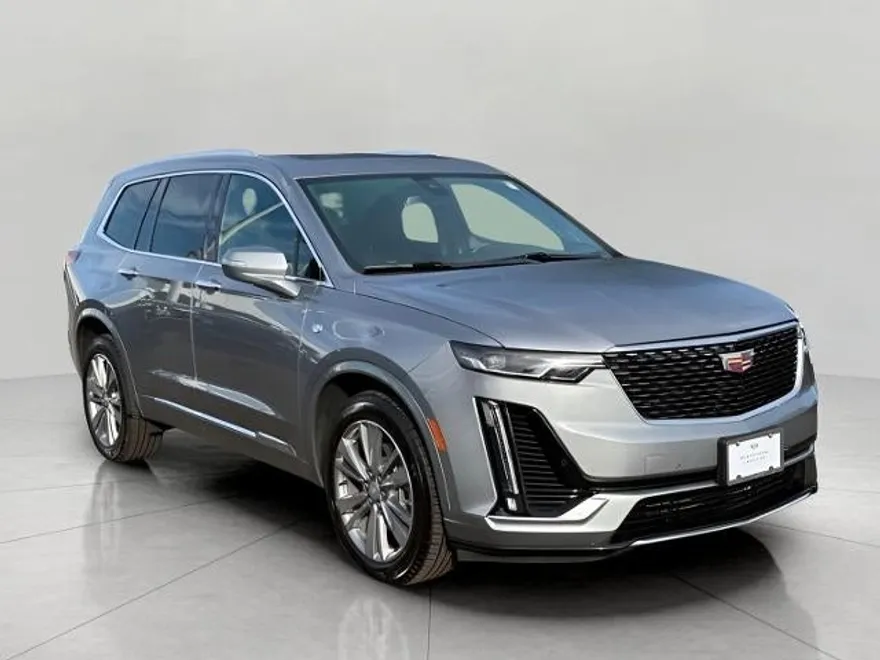 2025 Cadillac XT6 Premium Luxury photo 1