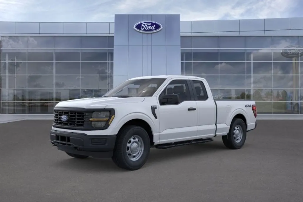 2025 Ford F-150 XL photo 1