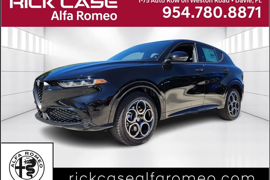 2025 Alfa Romeo Tonale photo 1