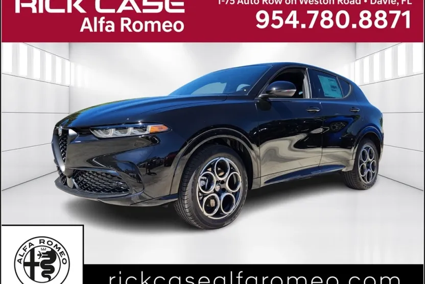 2025 Alfa Romeo Tonale photo 1
