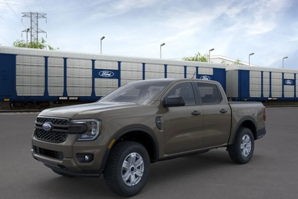 2025 Ford Ranger XL photo 1
