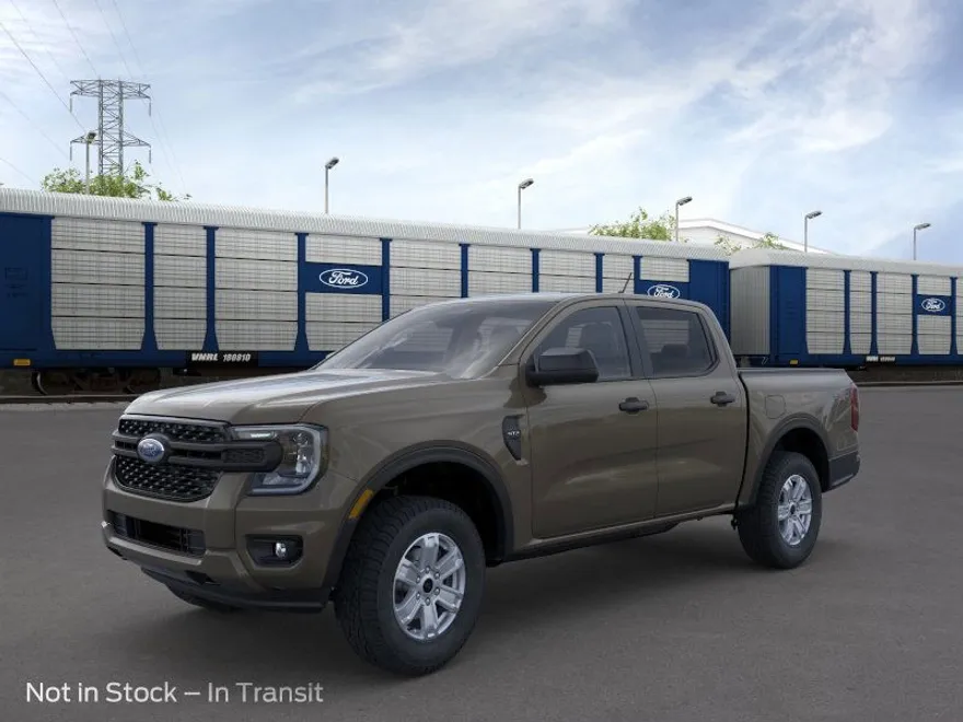 2025 Ford Ranger XL photo 1