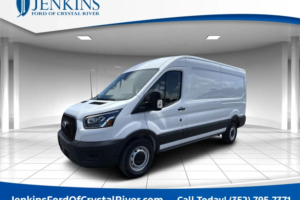 2025 Ford Transit Cargo Van photo 1