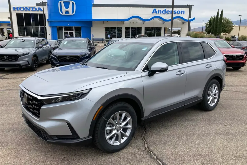 2026 Honda CR-V EX photo 1