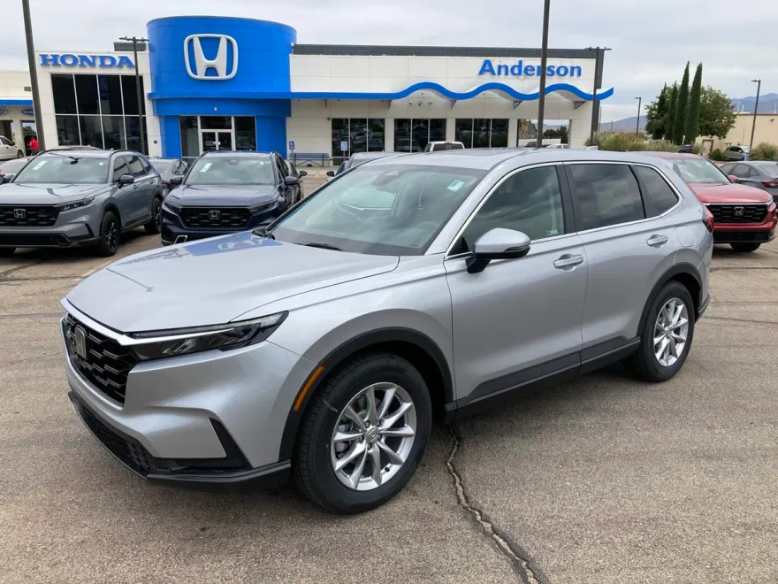 2026 Honda CR-V EX photo 1