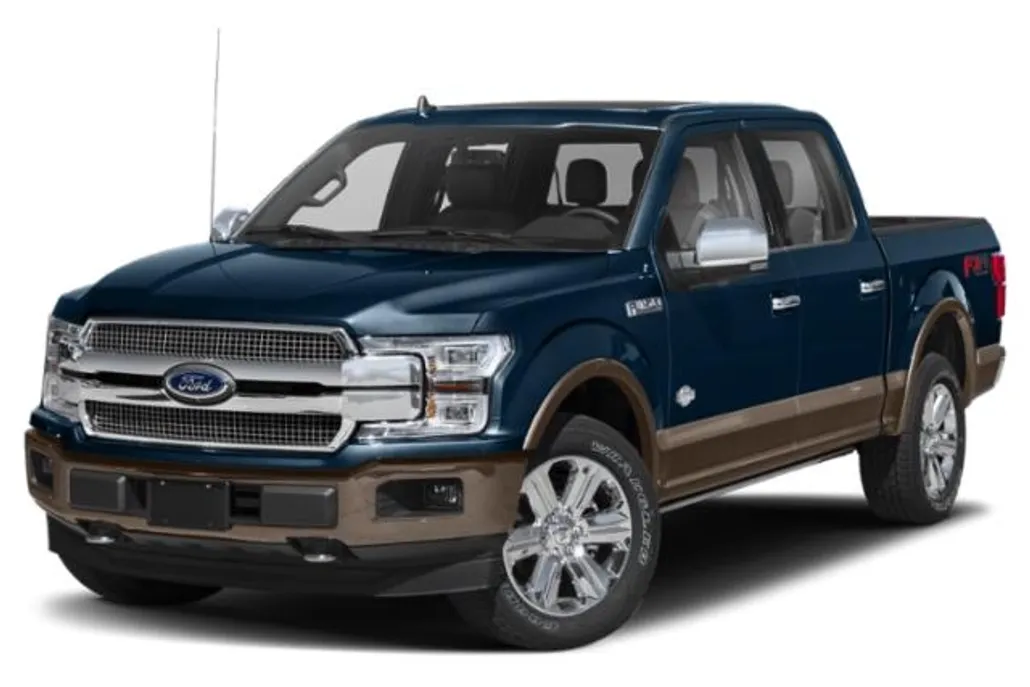 2019 Ford F-150 King Ranch photo 1