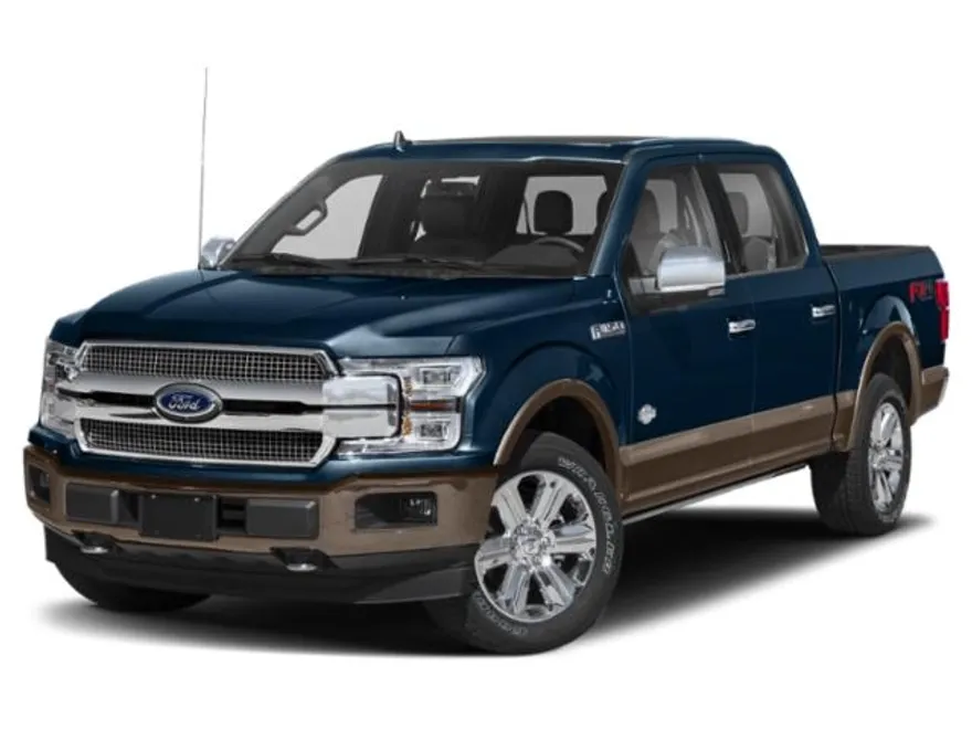2019 Ford F-150 King Ranch photo 1