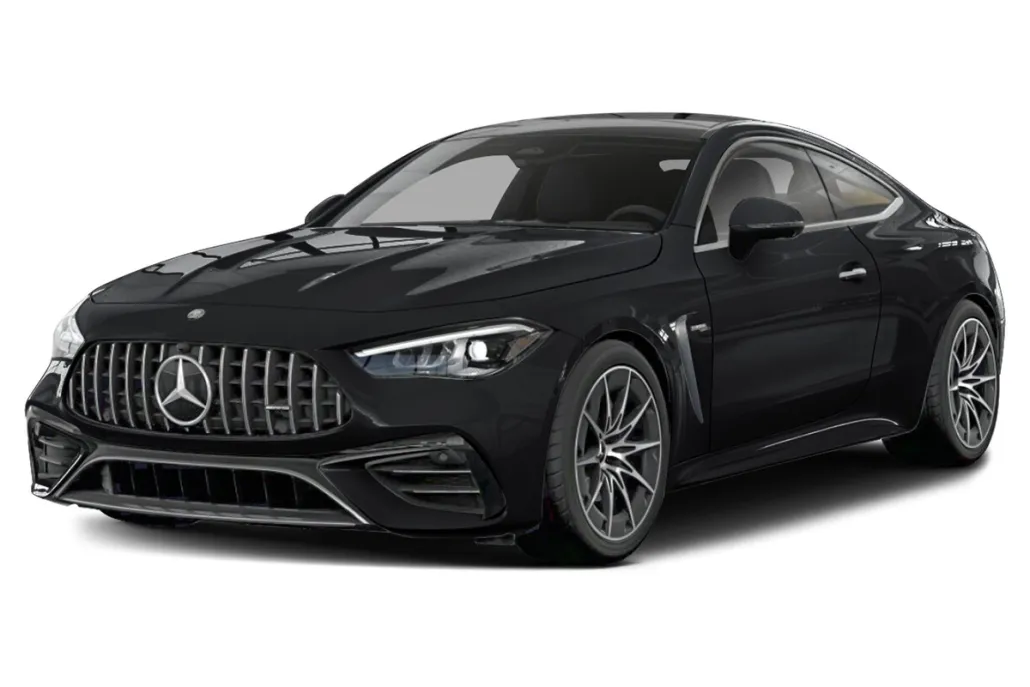 2026 Mercedes Benz CLE AMG 53 4MATIC photo 1
