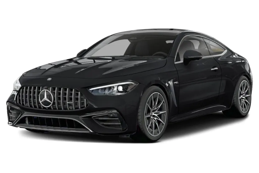 2026 Mercedes Benz CLE AMG 53 4MATIC photo 1