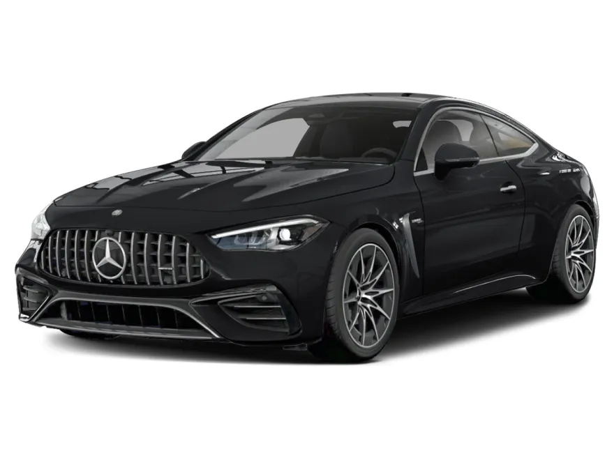 2026 Mercedes Benz CLE AMG 53 4MATIC photo 1