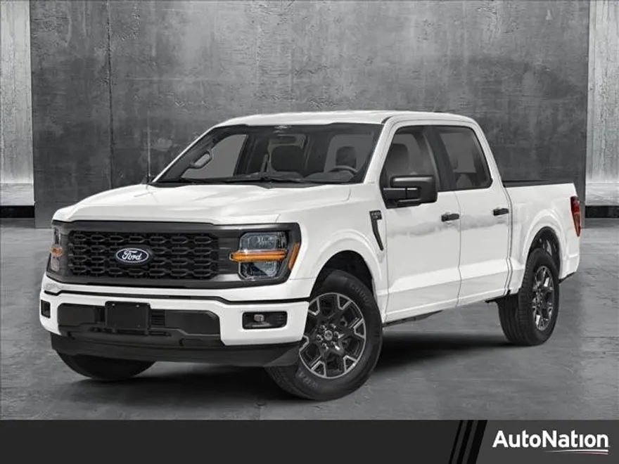 2025 Ford F-150 STX photo 1
