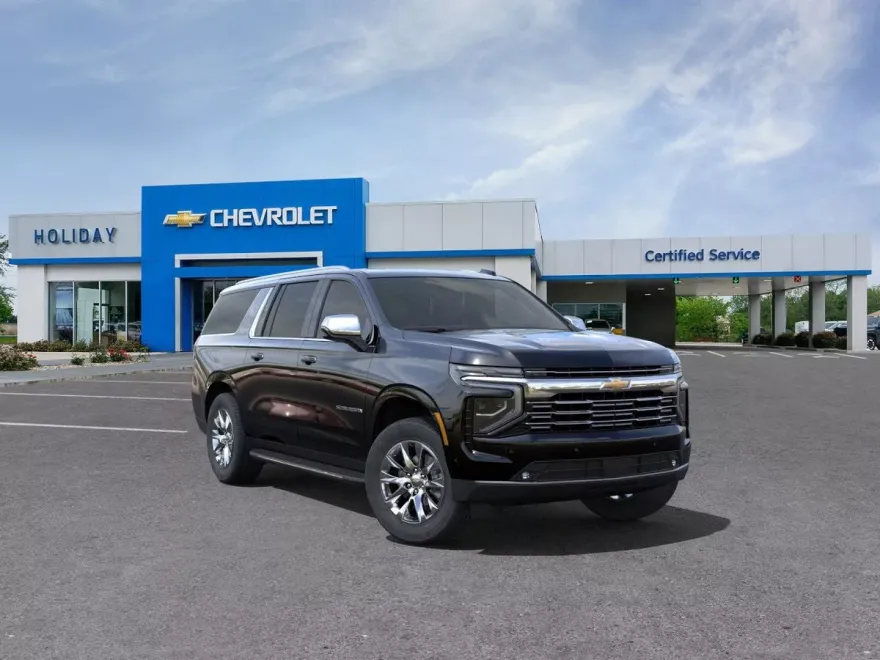 2025 Chevrolet Suburban Premier photo 1