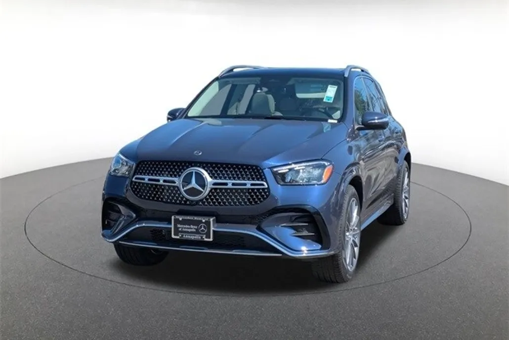 2026 Mercedes Benz GLE 350 4MATIC photo 1