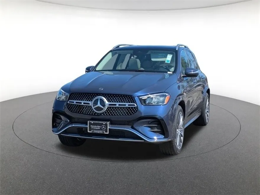 2026 Mercedes Benz GLE 350 4MATIC photo 1