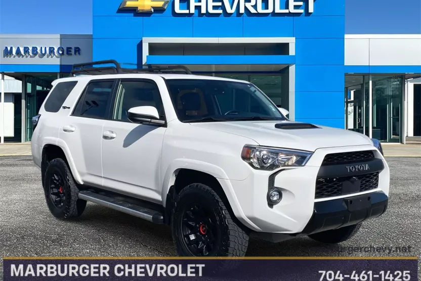 2022 Toyota 4Runner TRD Pro photo 1