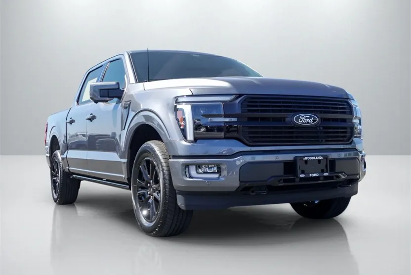 2024 Ford F-150 Platinum photo 1