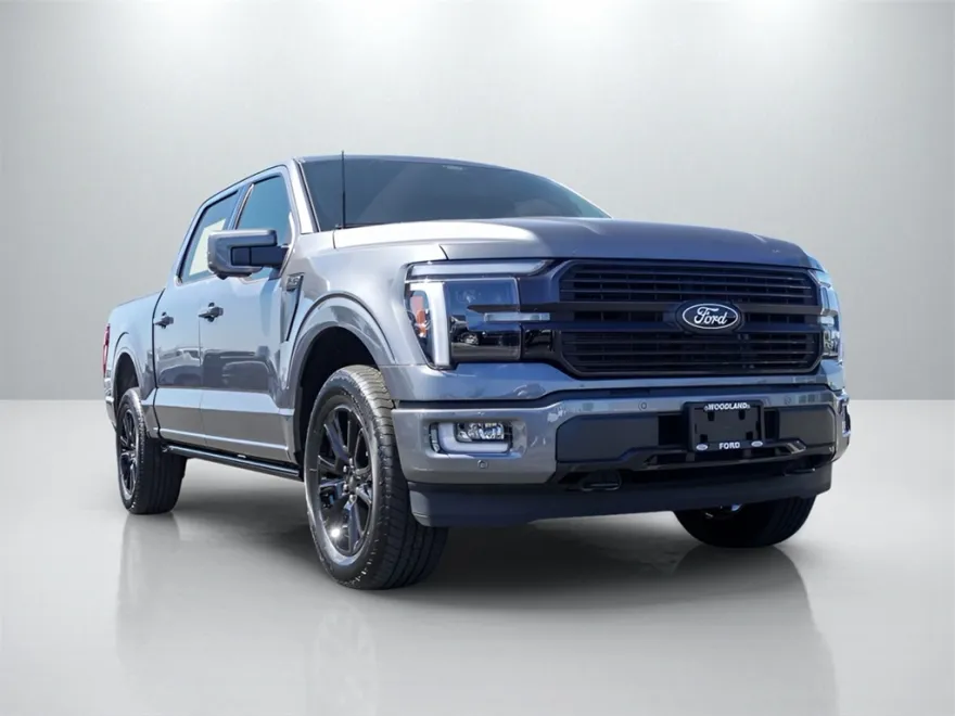 2024 Ford F-150 Platinum photo 1