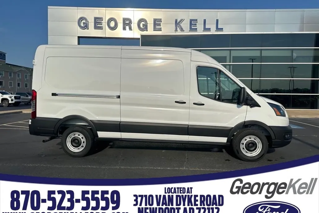 2025 Ford Transit Cargo Van photo 1