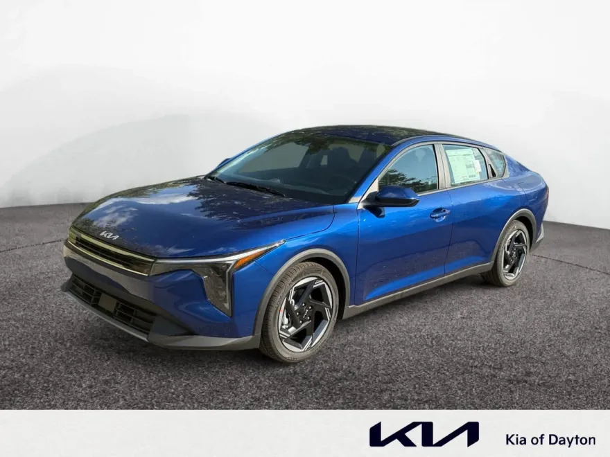 2025 Kia K4 EX photo 1