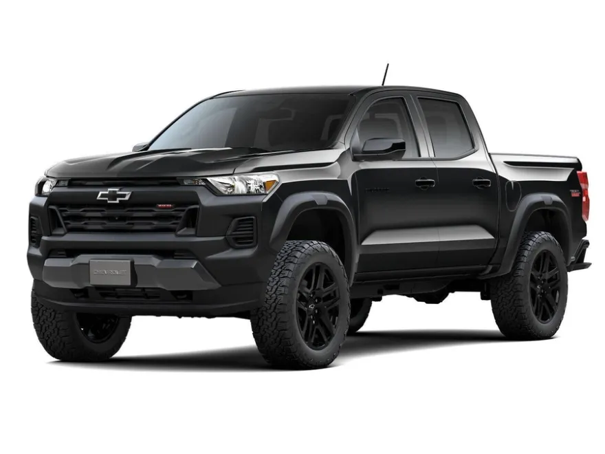 2025 Chevrolet Colorado Trail Boss photo 1