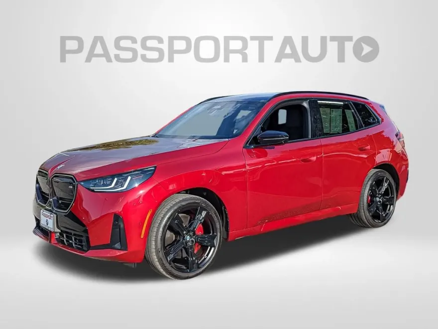 2025 Bmw X3 M50 photo 1