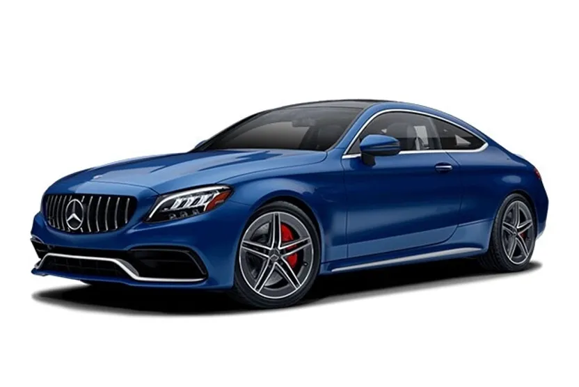 2023 Mercedes Benz C AMG 63 S Coupe photo 1