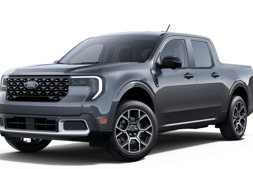 2025 Ford Maverick Lariat photo 16