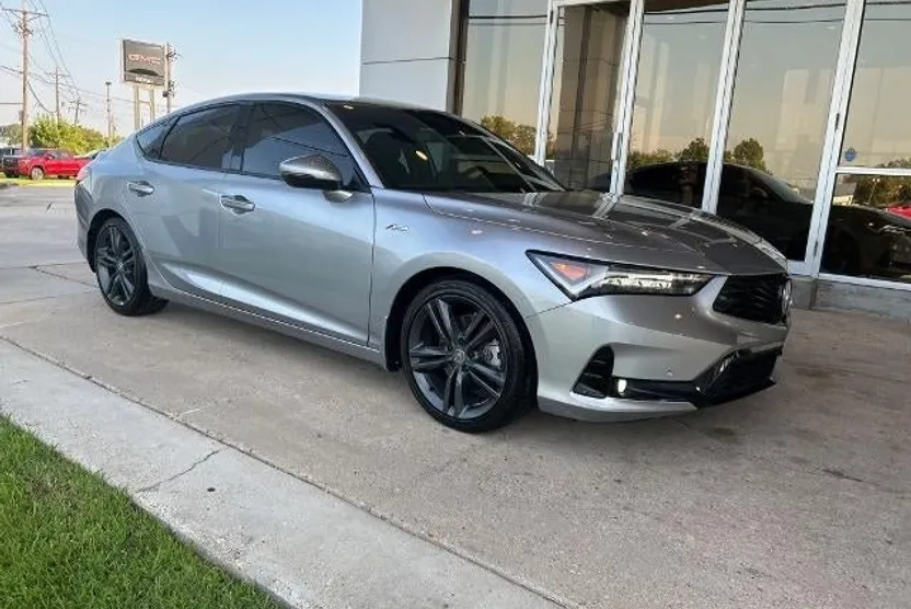 2024 Acura Integra A-Spec Technology photo 1