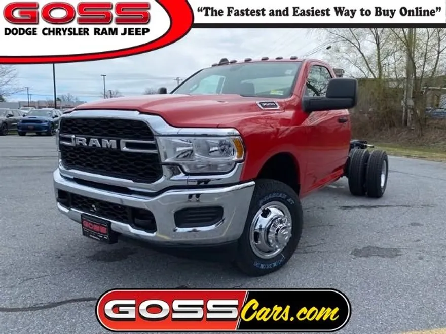 2024 Ram 3500 photo 1