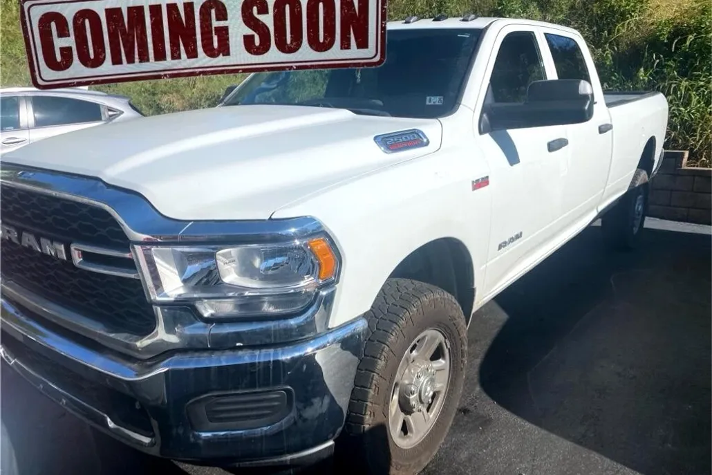 2022 Ram 2500 Tradesman photo 1