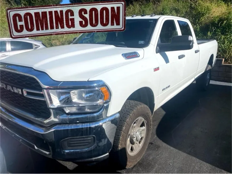 2022 Ram 2500 Tradesman photo 1