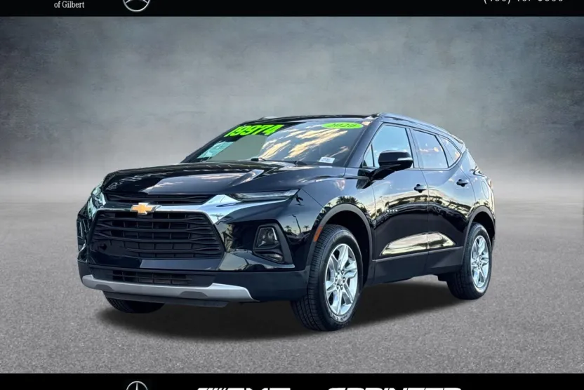 2020 Chevrolet Blazer 1LT photo 1