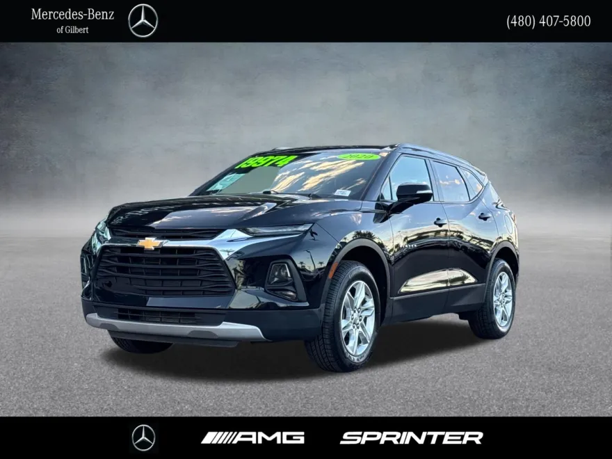 2020 Chevrolet Blazer 1LT photo 1
