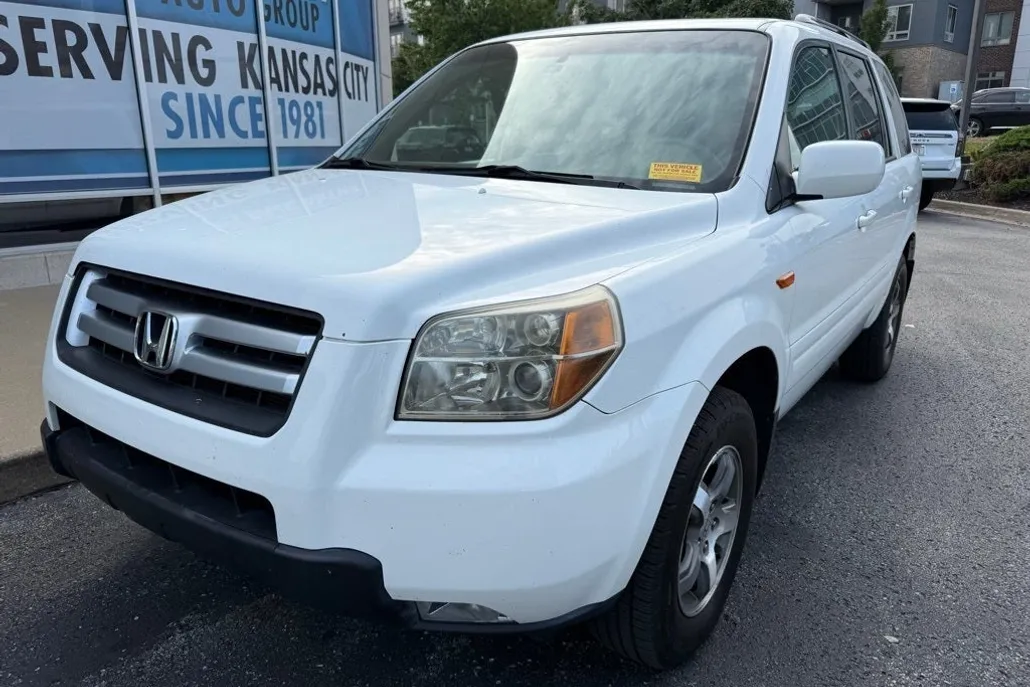 2007 Honda Pilot EX-L photo 1