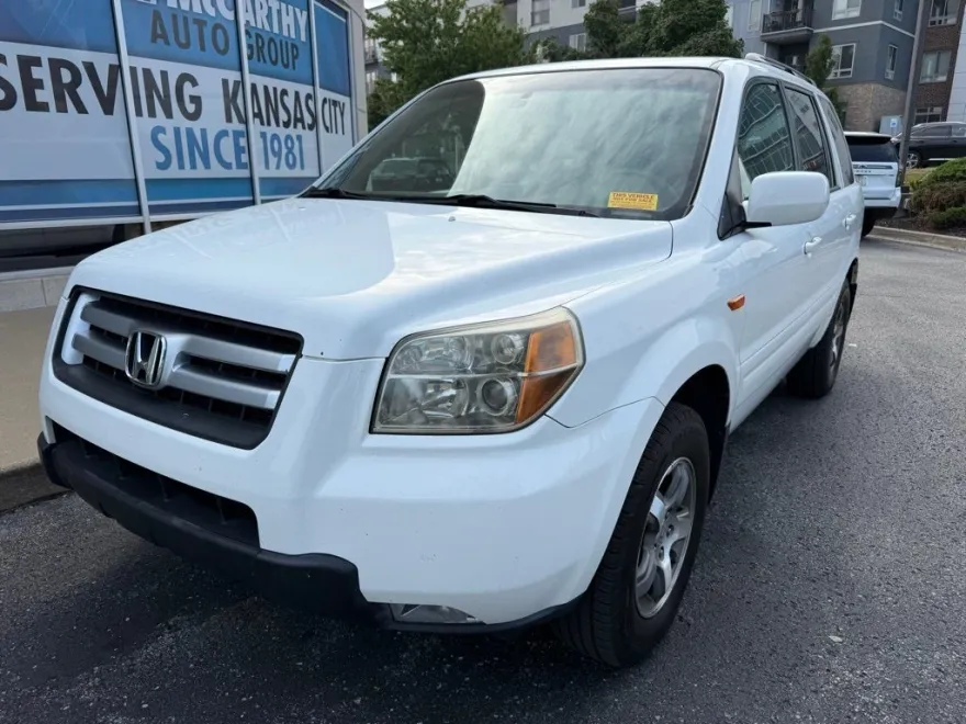 2007 Honda Pilot EX-L photo 1