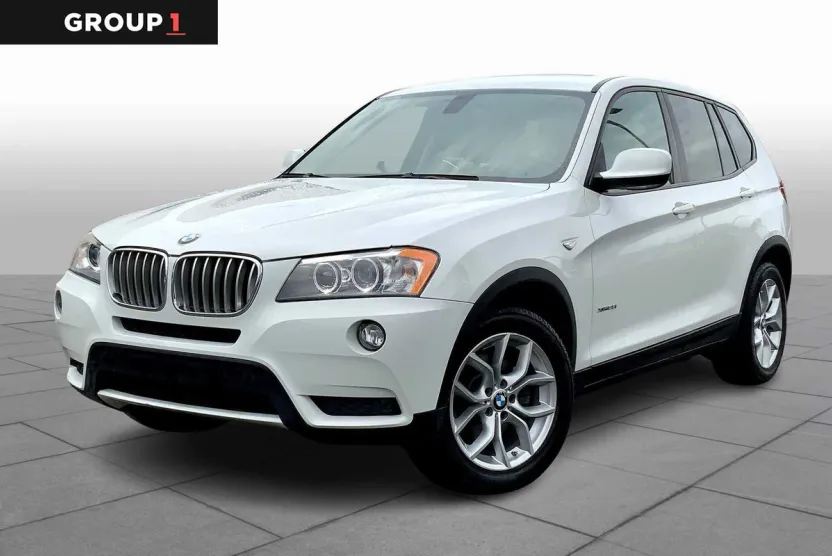 2013 Bmw X3 xDrive35i photo 1