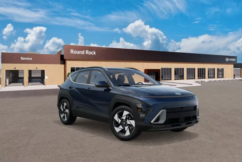 2026 Hyundai Kona SEL photo 1