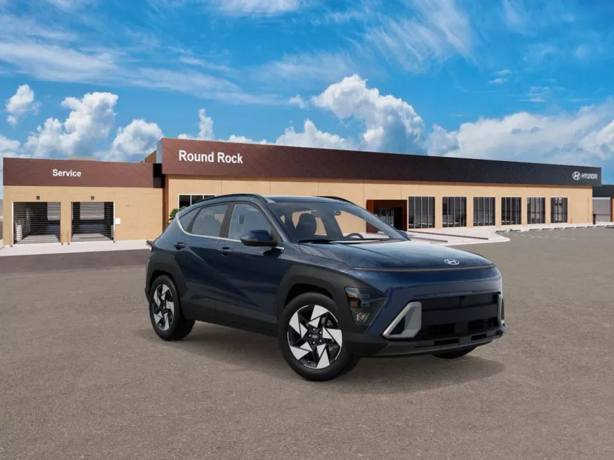 2026 Hyundai Kona SEL photo 1