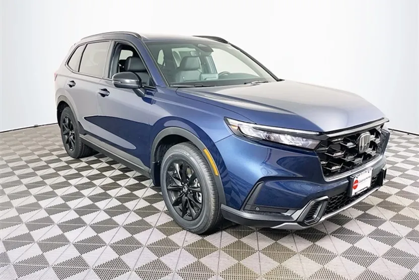 2026 Honda CR-V Hybrid Sport-L photo 1