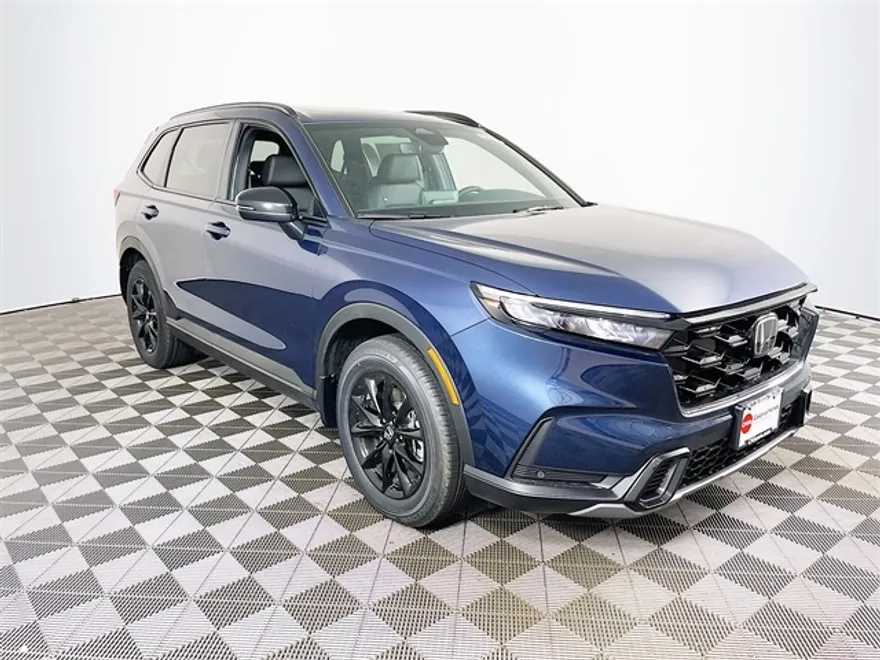2026 Honda CR-V Hybrid Sport-L photo 1