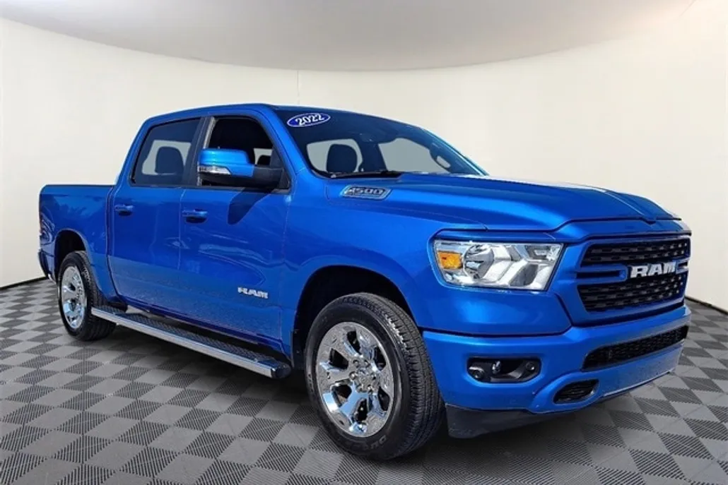 2022 Ram 1500 Big Horn Lone Star photo 1