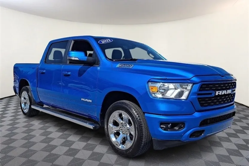 2022 Ram 1500 Big Horn Lone Star photo 1