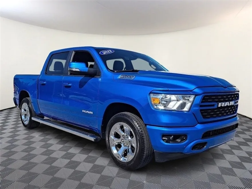 2022 Ram 1500 Big Horn Lone Star photo 1