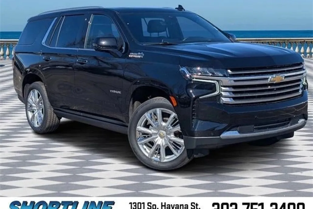 2024 Chevrolet Tahoe High Country photo 1