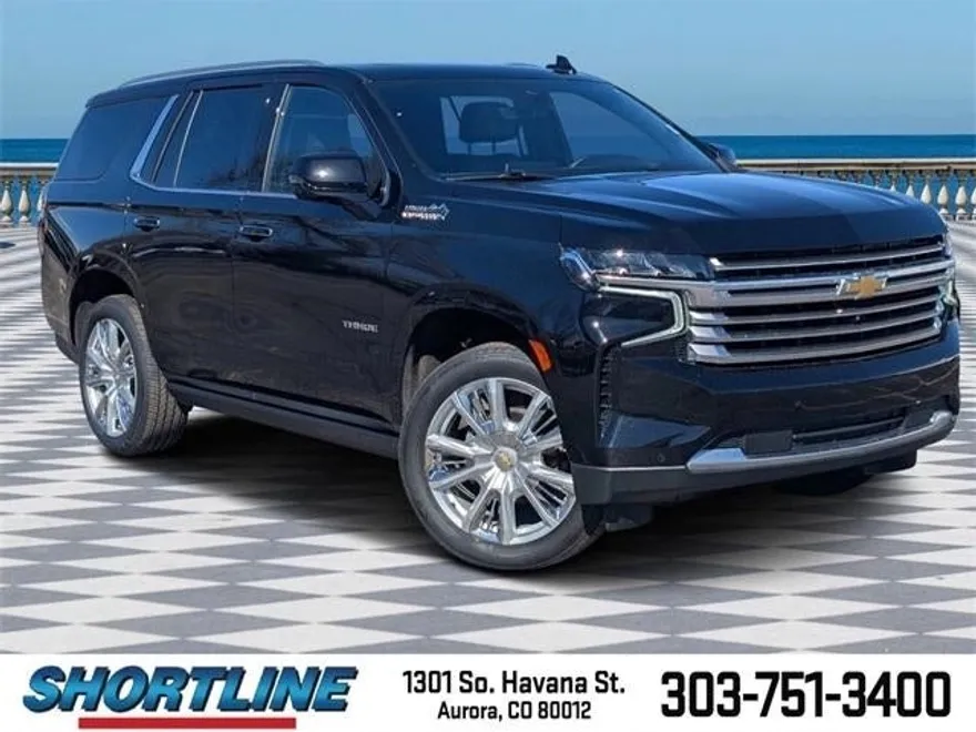 2024 Chevrolet Tahoe High Country photo 1