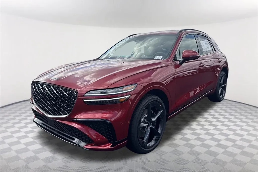 2026 Genesis GV70 3.5T Sport Prestige photo 1