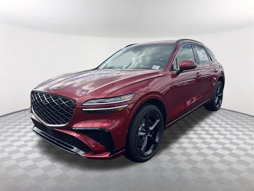 2026 Genesis GV70 3.5T Sport Prestige photo 1