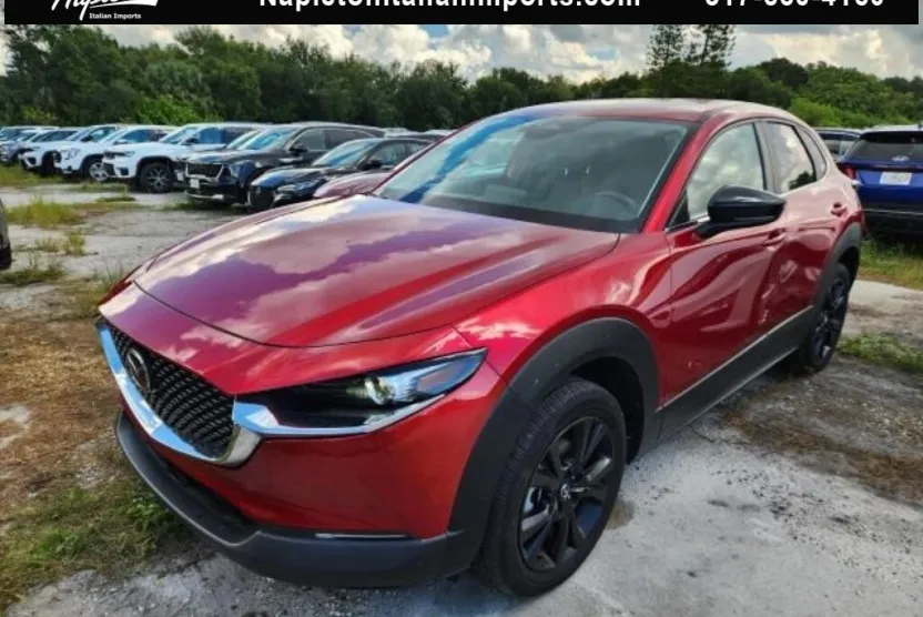 2024 Mazda CX-30 2.5 Select Sport photo 1