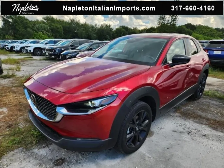 2024 Mazda CX-30 2.5 Select Sport photo 1