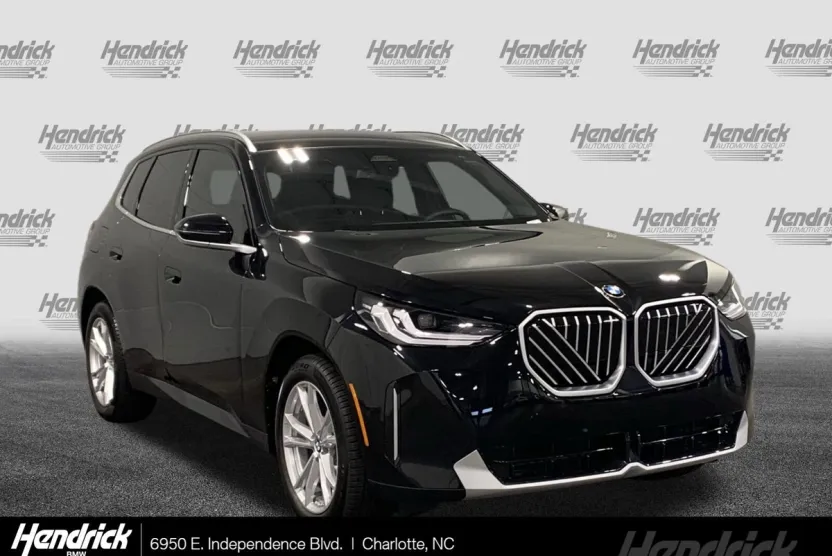 2025 Bmw X3 30x Drive photo 1